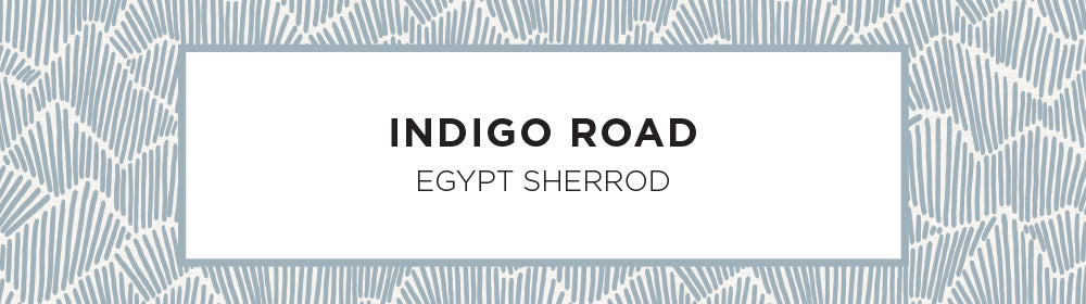 Indigo Road by Egypt Sherrod – Wallpaper Your World