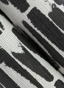 Myrtle Abstract Stripe Wallpaper