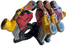 Load image into Gallery viewer, 4 jazzy napkin holders