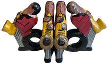 Load image into Gallery viewer, 4 jazzy napkin holders