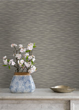 Load image into Gallery viewer, Benson Faux Fabric Wallpaper