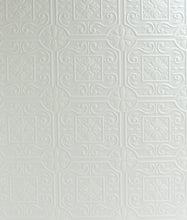 Load image into Gallery viewer, Ibold Tin Ceiling Scroll Paintable