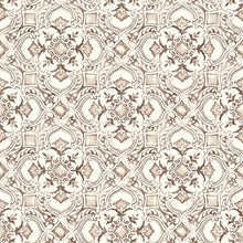 Load image into Gallery viewer, Marjoram Floral Tile