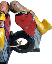 Load image into Gallery viewer, 4 jazzy napkin holders