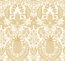 Load image into Gallery viewer, Pineapple Damask