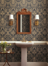 Load image into Gallery viewer, Pineapple Damask