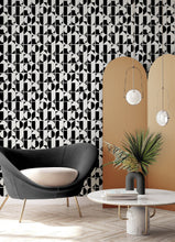 Load image into Gallery viewer, RuDeco Peel & Stick Wallpaper
