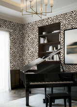 Load image into Gallery viewer, RuZebra Peel & Stick Wallpaper