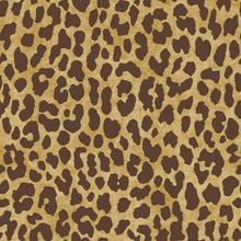 Load image into Gallery viewer, RuLeopard Peel & Stick Wallpaper