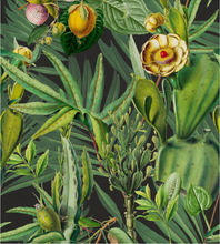 Load image into Gallery viewer, LUSCIOUS FLORA Wallpaper