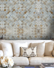 Load image into Gallery viewer, MOROCCO TILES Wallpaper