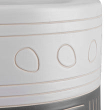 Load image into Gallery viewer, ancient script garden stool