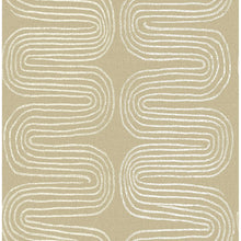 Load image into Gallery viewer, Zephyr Abstract Stripe Wallpaper