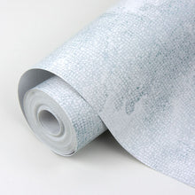 Load image into Gallery viewer, Bode Light Blue Cloud Wallpaper