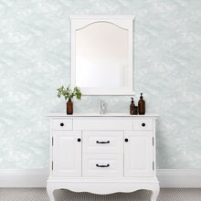 Load image into Gallery viewer, Bode Light Blue Cloud Wallpaper