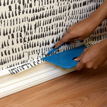 Load image into Gallery viewer, WALLPAPER HANGING KIT BLUE