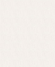 Load image into Gallery viewer, RINO SILVER OGEE WALLPAPER