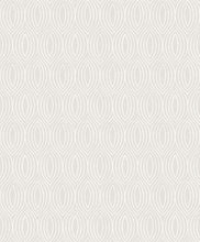 Load image into Gallery viewer, RINO SILVER OGEE WALLPAPER