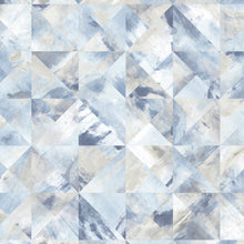 Load image into Gallery viewer, wallpaper, wallpapers, texture, abstract, watercolour, triangles
