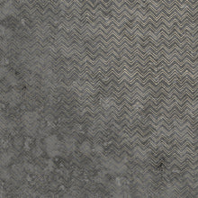 Load image into Gallery viewer, Luna Distressed Chevron Wallpaper