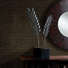 Load image into Gallery viewer, Glint Distressed Geometric Wallpaper