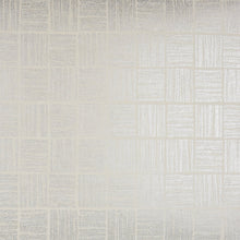 Load image into Gallery viewer, Glint Distressed Geometric Wallpaper
