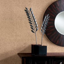 Load image into Gallery viewer, Carbon Geometric Wallpaper