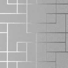 Load image into Gallery viewer, Mason Geometric Wallpaper
