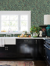 Load image into Gallery viewer, Kirke Leafy Vines Wallpaper