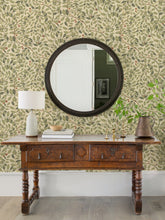 Load image into Gallery viewer, Kirke Leafy Vines Wallpaper