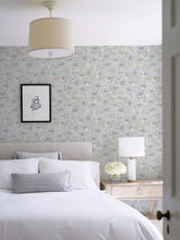 Load image into Gallery viewer, Matilda Poppy Fields Wallpaper