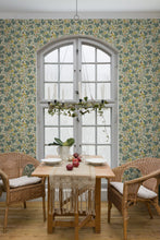 Load image into Gallery viewer, Ewald Garden Vines Wallpaper