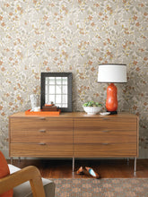 Load image into Gallery viewer, Ewald Garden Vines Wallpaper