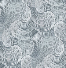 Load image into Gallery viewer, Karson Swirling Geometric Wallpaper
