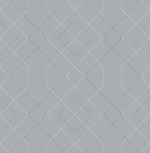 Load image into Gallery viewer, Ballard Geometric Wallpaper