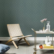 Load image into Gallery viewer, Ballard Geometric Wallpaper