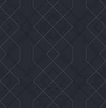 Load image into Gallery viewer, Ballard Geometric Wallpaper