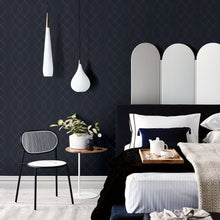 Load image into Gallery viewer, Ballard Geometric Wallpaper