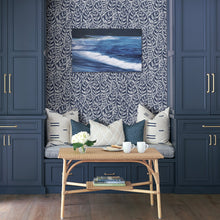 Load image into Gallery viewer, Del Mar Botanical Wallpaper