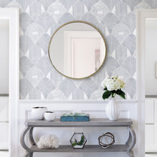 Load image into Gallery viewer, Westport Geometric Wallpaper