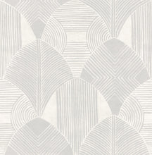 Load image into Gallery viewer, Westport Geometric Wallpaper