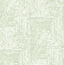 Load image into Gallery viewer, Merritt Geometric Wallpaper