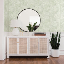 Load image into Gallery viewer, Merritt Geometric Wallpaper