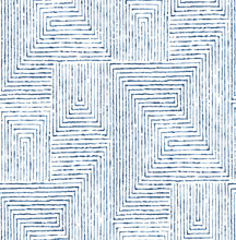 Load image into Gallery viewer, Merritt Geometric Wallpaper