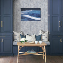 Load image into Gallery viewer, Merritt Geometric Wallpaper