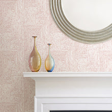 Load image into Gallery viewer, Merritt Geometric Wallpaper