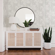 Load image into Gallery viewer, Merritt Geometric Wallpaper