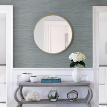 Load image into Gallery viewer, Barnaby Faux Grasscloth Wallpaper