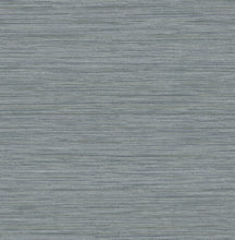 Load image into Gallery viewer, Barnaby Faux Grasscloth Wallpaper