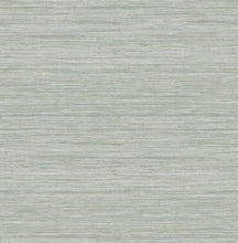 Load image into Gallery viewer, Barnaby Faux Grasscloth Wallpaper